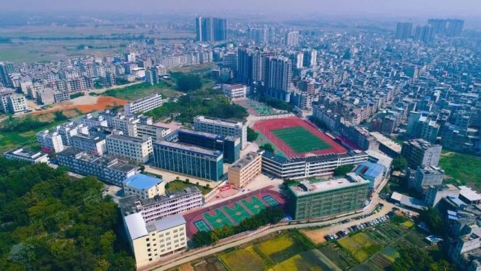 有你的学校吗？广西新增4所自治区示范性普通高中、6所星级特色普通高中