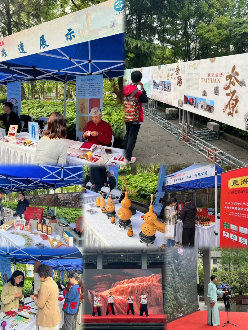 5A级景区被“搬”进高校？队伍排到食堂外了！