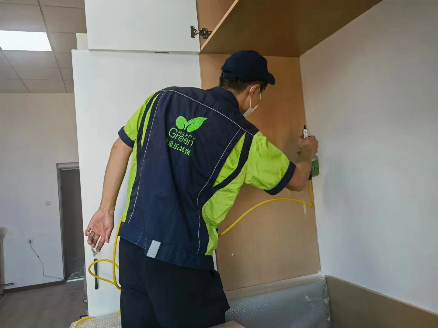 武汉新房主必瞧：办公室除甲醛妙法