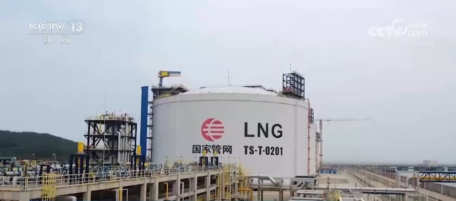 我国油气供应保障能力持续提升 “全国一张网”不断完善