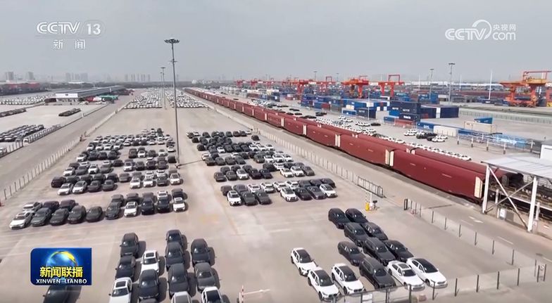 我国物流市场规模持续扩张