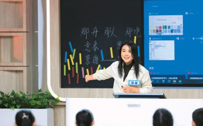 精耕语文课堂 推动深度阅读